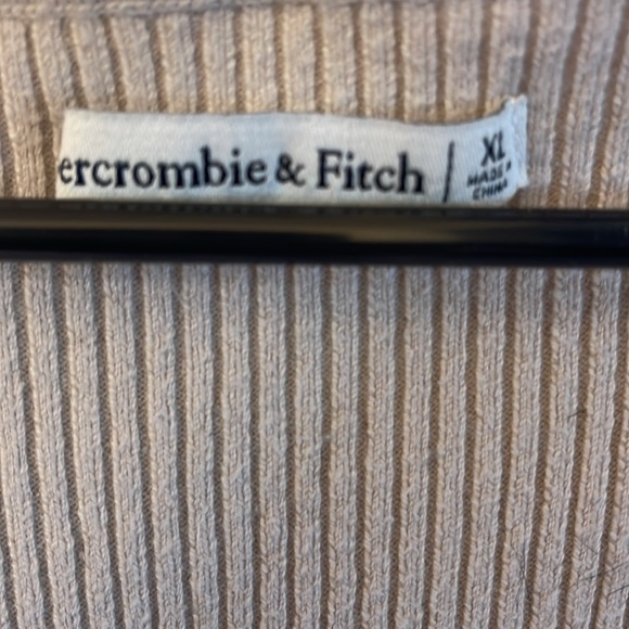 Abercrombie & Fitch Sweater Bodysuit - Picture 2 of 2